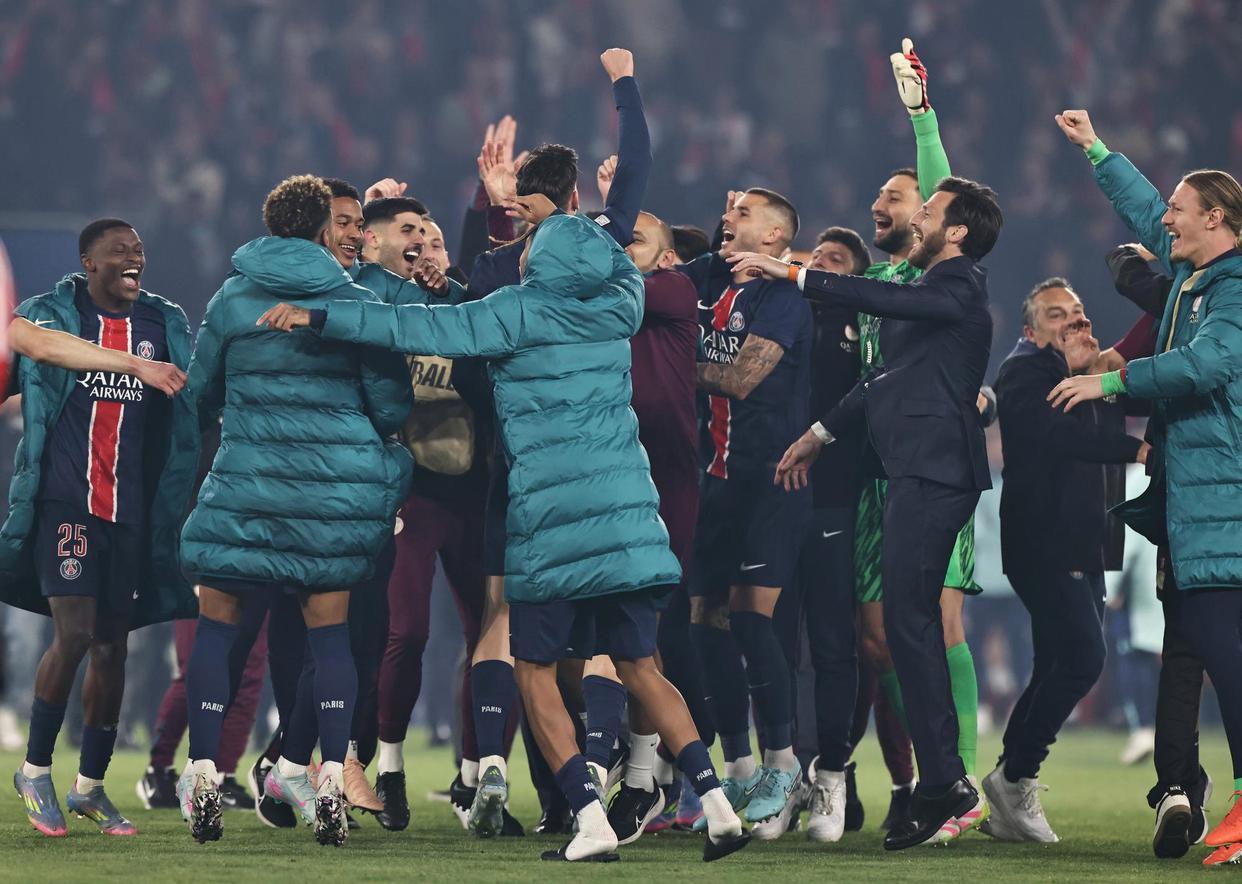 包含赛前体能课后；巴黎圣日耳曼伤情更新备战法国杯；信心回归；心理建设被强调的词条-开云网页版